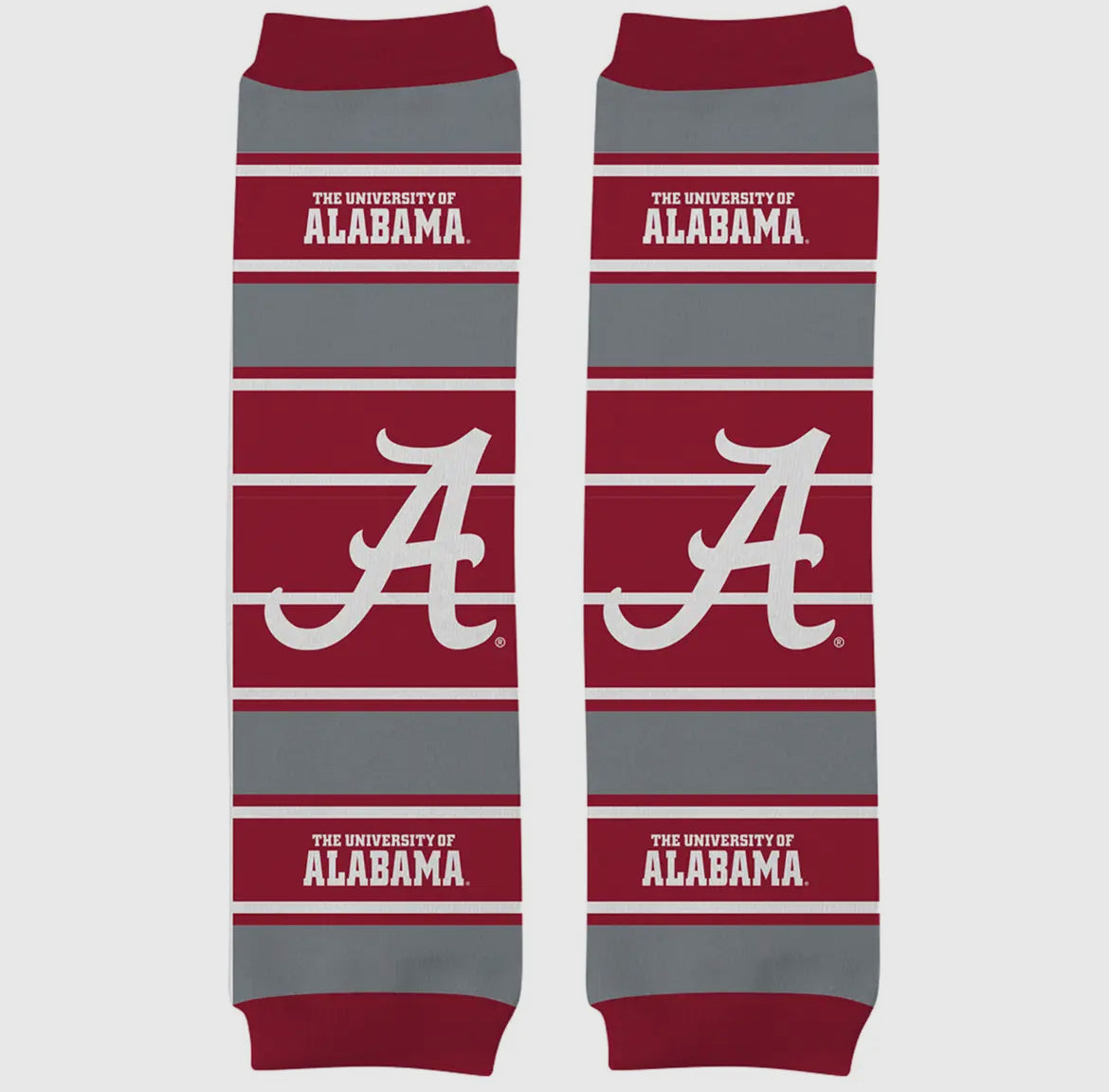 Game Day Leg Warmers Baby -GA & AL