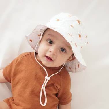 Sunshine Bucket Hat UPF 50+  Baby & Toddler