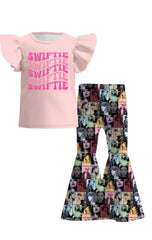 Girls Swiftie 2PC Pants Set