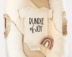 Bundle of Joy Baby Romper-Gender Neutral
