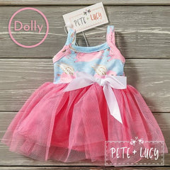 Oink on High- Dolly Dress