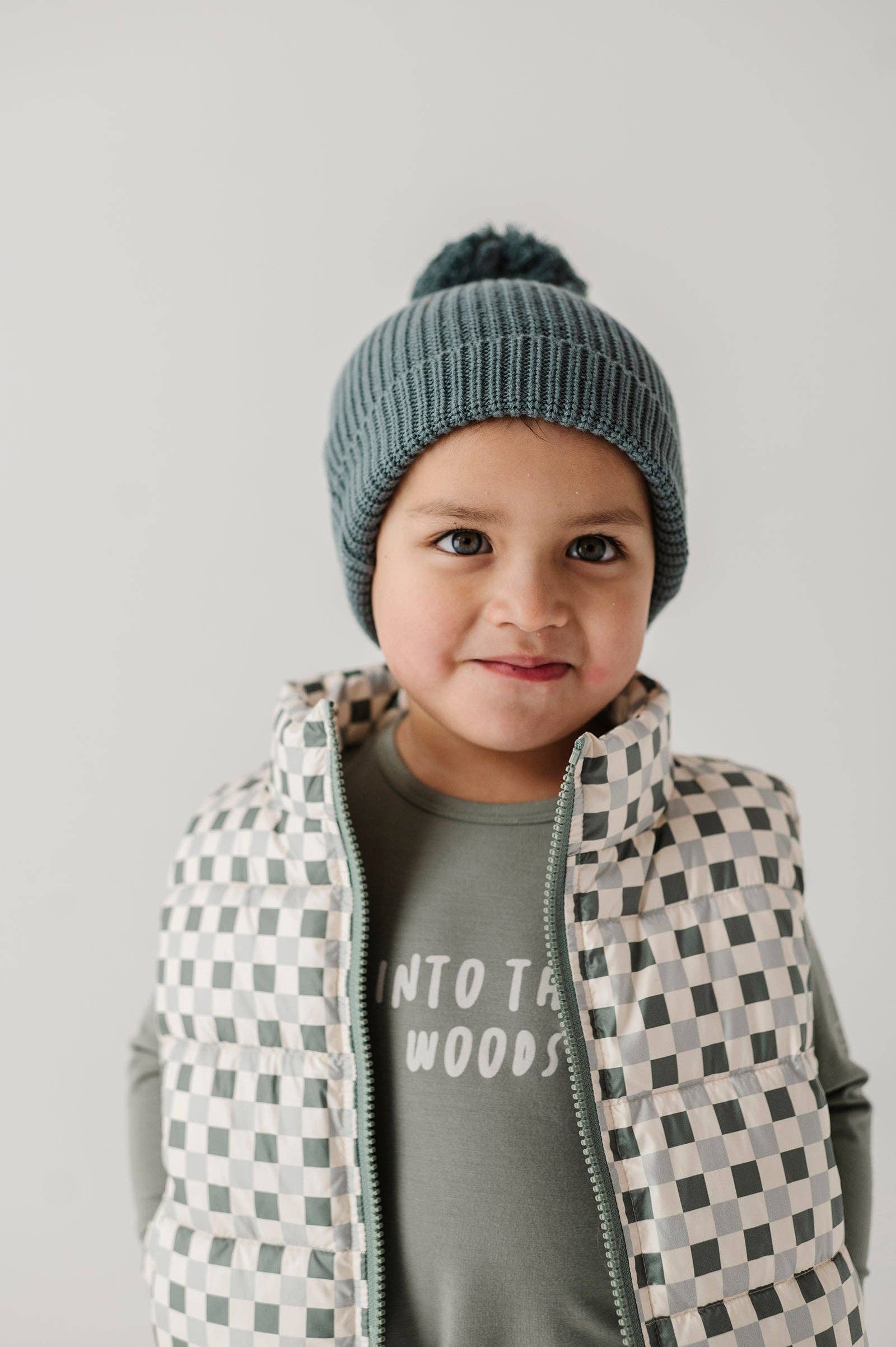 Boy's Long Sleeve Tee Bamboo Baby/Kids Clothing Fall 2025