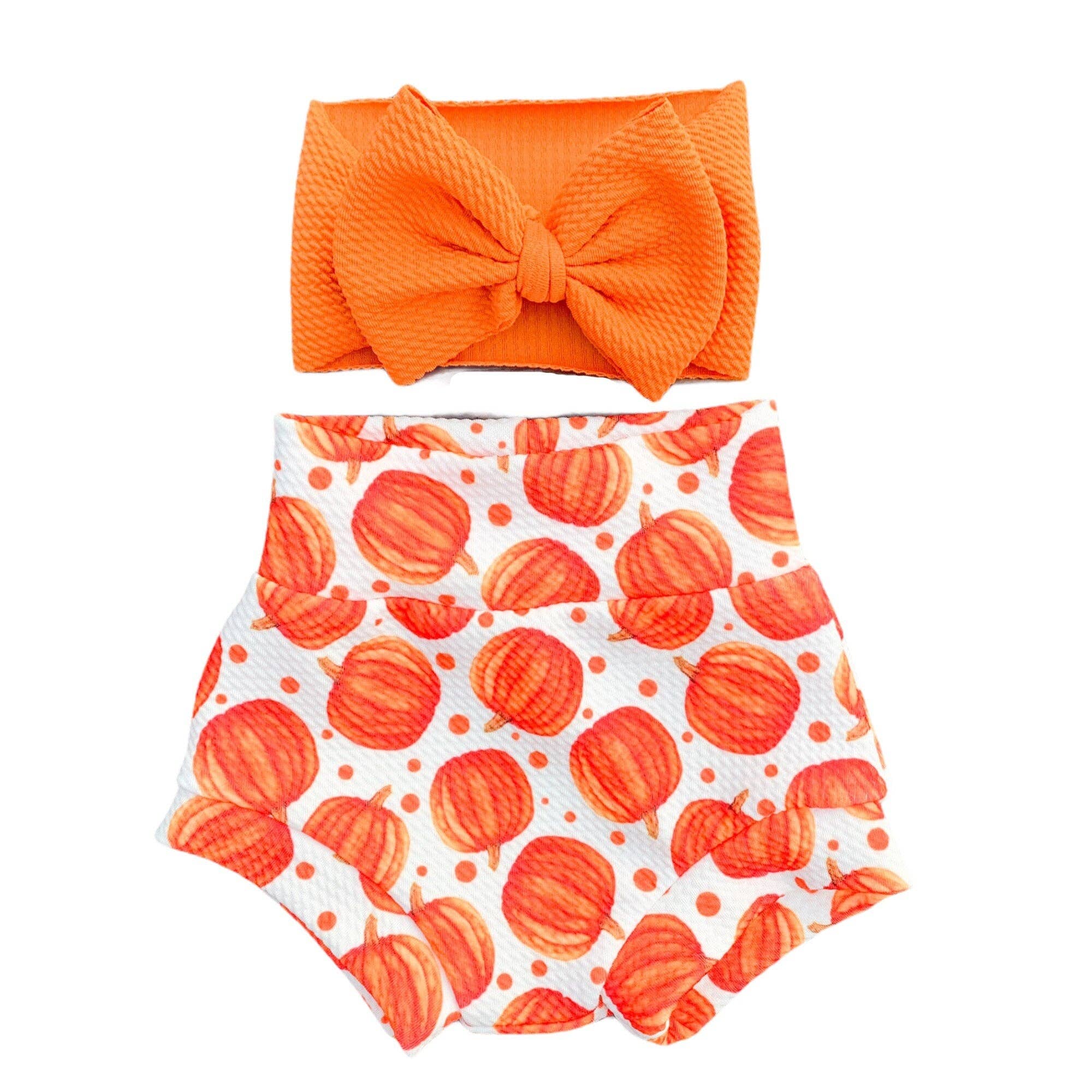 Little Pumpkin Bummies Set