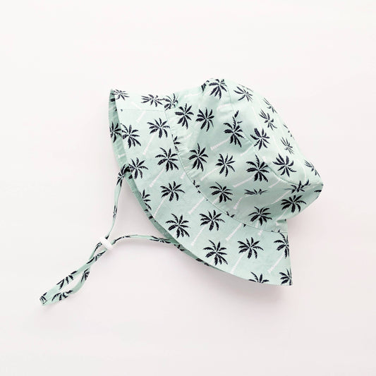 Palms Bucket Hat UPF 50+ Baby & Toddler