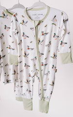 Mallard Family Zip Jam