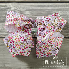 Betty's Bicycle -Deluxe Bow