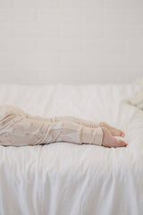 Silly Goose on the Loose Bamboo Zippy Romper