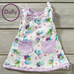 Cacti Oasis- Dolly Dress