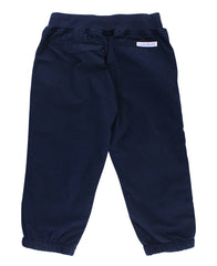 Boys Dark Navy Jogger Pants