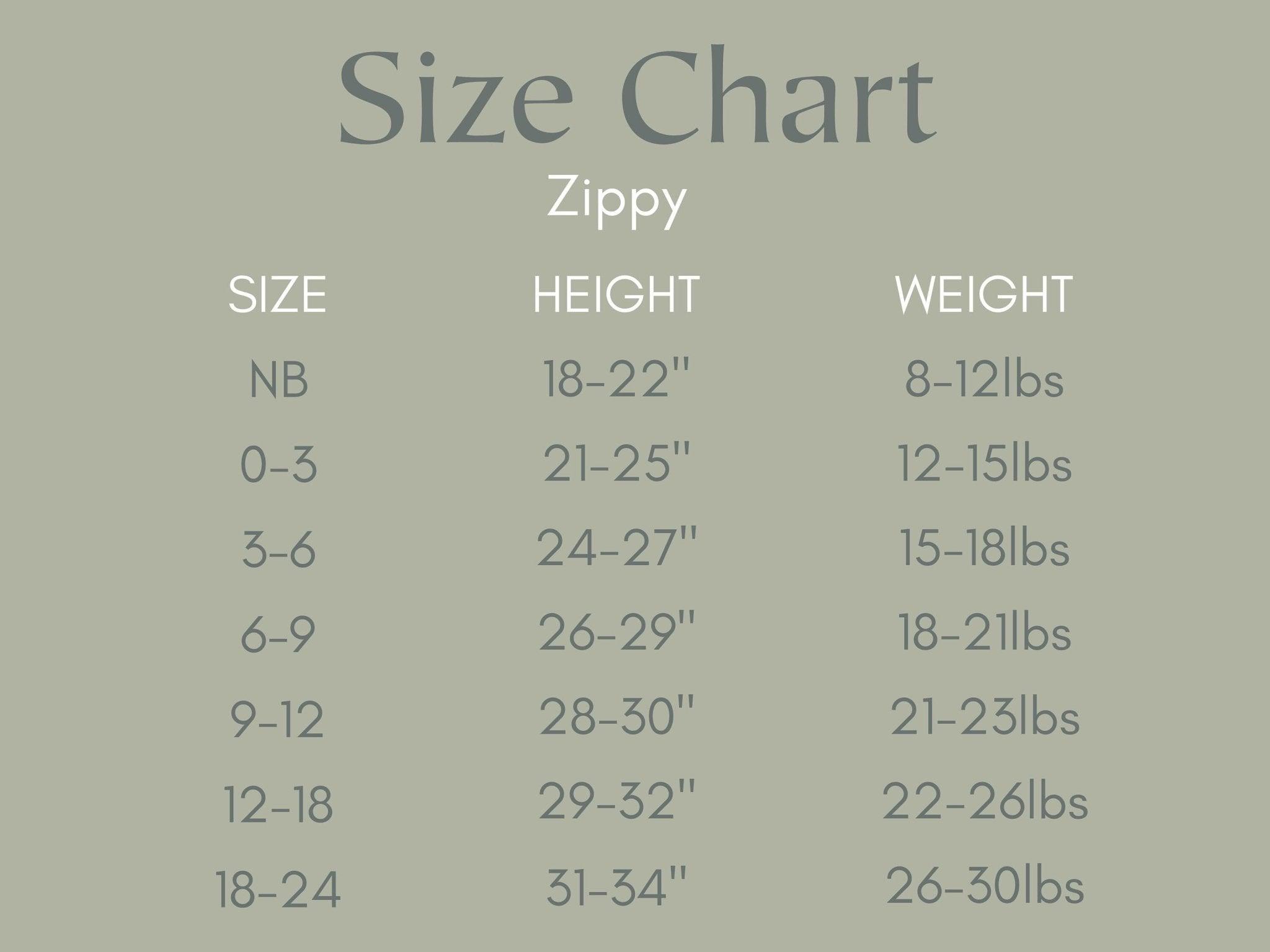 Football Print Bamboo Zippy Romper Baby Pajamas PJs Sports