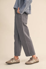 TWEEN KIDS GIRLS BARREL PANTS (7-14)