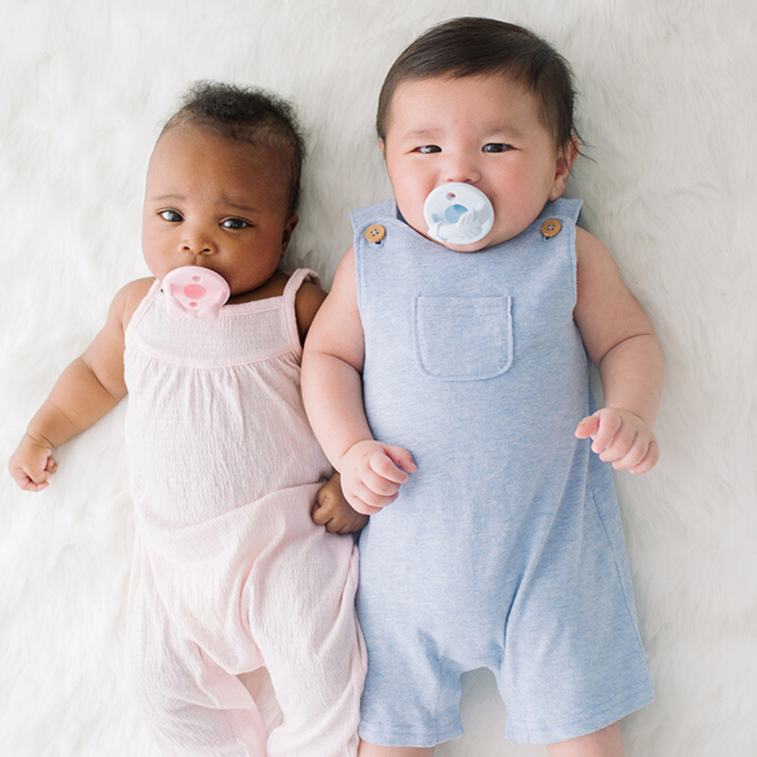 *NEW SIZE* Sweetie Soother™ Pacifier Sets (2-pack)