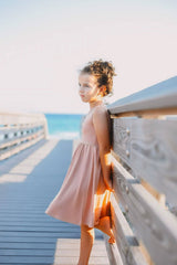 PETAL | BAMBOO DRESS