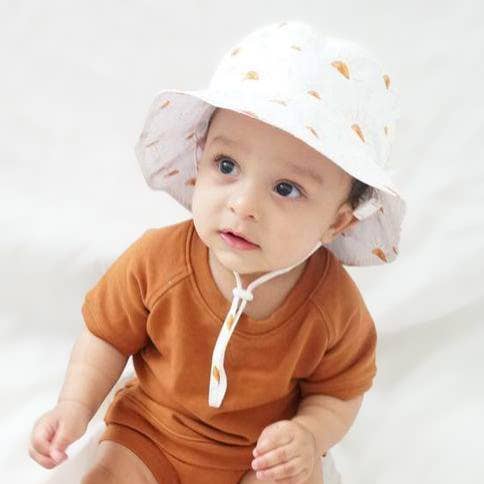 Sunshine Bucket Hat UPF 50+  Baby & Toddler