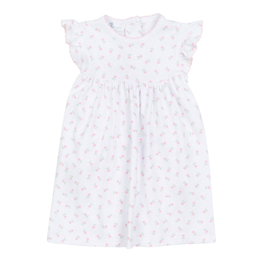 Juliette's Classics Print Dress