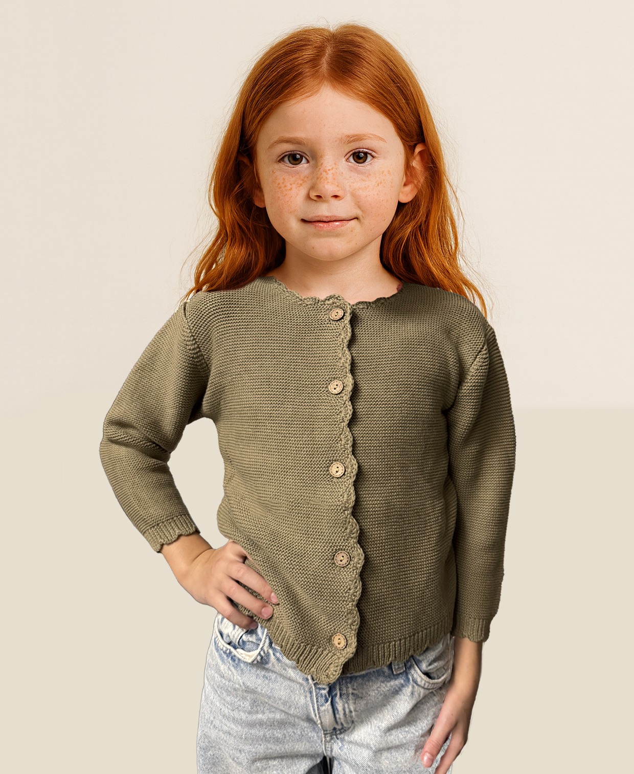 Sophia Dressy Cardigan