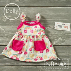 Sunny Day -Dolly Dress